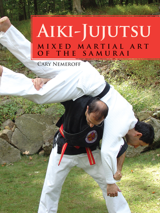 Title details for Aiki-Jujutsu by Cary Nemeroff - Available